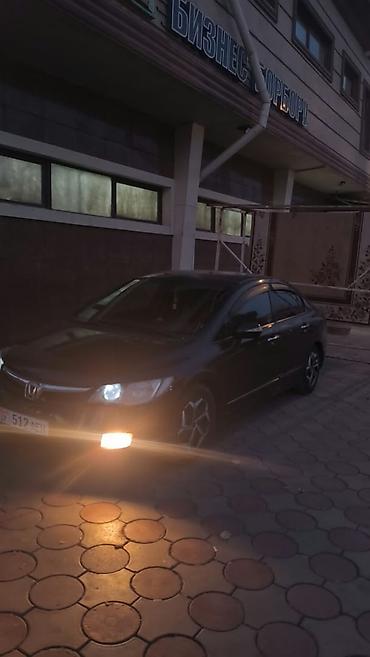 воздухомер 210: Honda Civic: 2008 г., 1.3 л, Вариатор, Бензин, Седан — 6