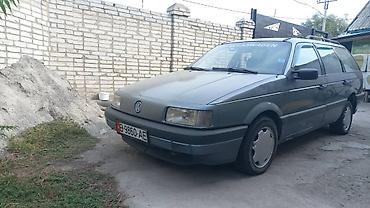 каробка пасат б3: Volkswagen Passat: 1988 г., 1.8 л, Механика, Бензин, Универсал — 4