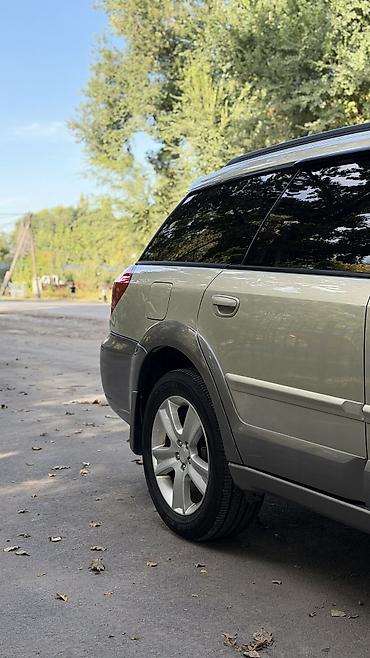 москивич авто: Subaru Outback: 2004 г., 2.5 л, Автомат, Кроссовер — 4