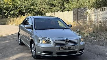продаю чанган: Toyota Avensis: 2005 г., 2 л, Автомат, Бензин, Седан — 5