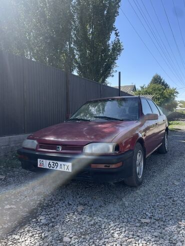 Honda: Honda Concerto: 1994 г., 1.6 л, Механика, Бензин, Седан
