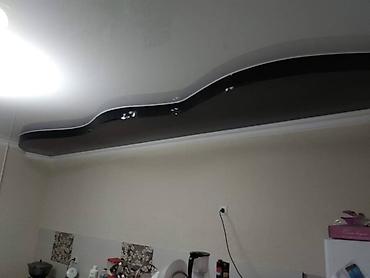 Потолочные работы: Натяжные потолки под ключ. - Одноуровневые и многоуровневые — 10