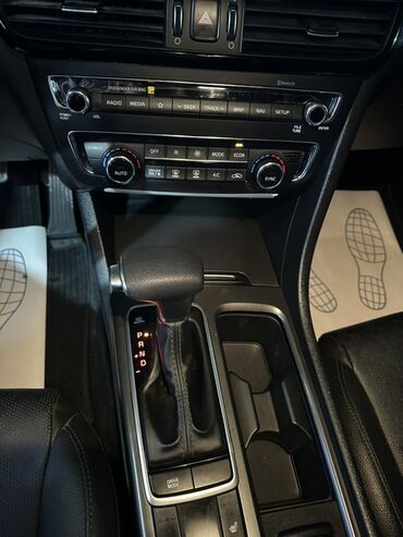 Kia: Kia K5: 2019 г., 2 л, Вариатор, Гибрид, Седан — 8