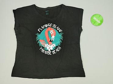 hellfire club pull and bear: Esmara, T-shirt damski, rozmiar M — 2