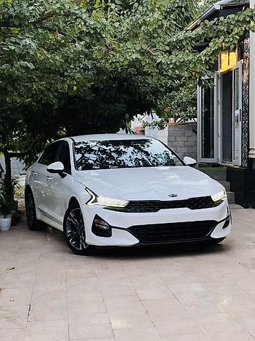купить мопед дешево бу: Kia K5: 2020 г., 2 л, Автомат, Бензин, Седан — 6