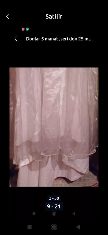 Paltolar: Donlar 10Ici isti kurtka 10 manat az geyinilibSatilir ne — 5