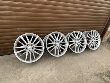 хендай солярис бишкек цена: Литые Диски R 19 Toyota, Комплект, отверстий - 5