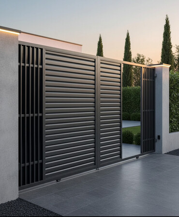 Сварка: Сварка | Ворота — 1