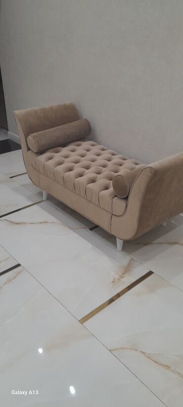 Sifarişlə yataq dəstləri: Mebel və yataq dəsti – hazırlanma və quraşdırma xidməti - Yumşaq — 31