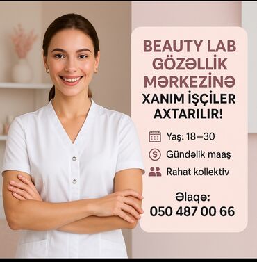 Tecili isci teleb olunur