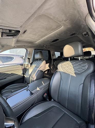 хондай палисад: Hyundai Palisade: 2020 г., 2.2 л, Автомат, Дизель, Внедорожник — 7