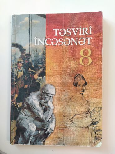 4 cu sinif informatika metodik vesait pdf: Tesviri incesenet 8-ci sinif satilir ! islenilib,ici tezedir