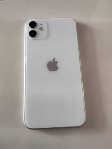 aspirator ikinci əl: IPhone 11, 64 GB, Ağ