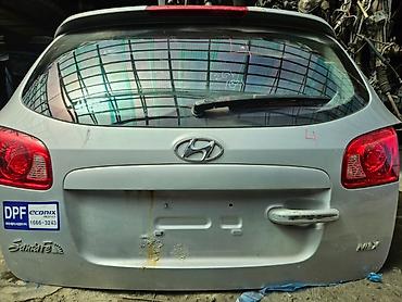 d4ea: Крышка багажника Hyundai Santa Fe 2 ПОКОЛЕНИЕ D4EA 2.2 DIESEL 2006 — 1