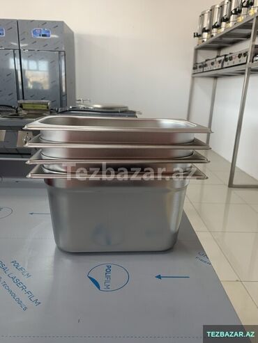 набор инструментов: Paslanmayan poladdan hazırlanmış bu qida qabları dəsti istənilən