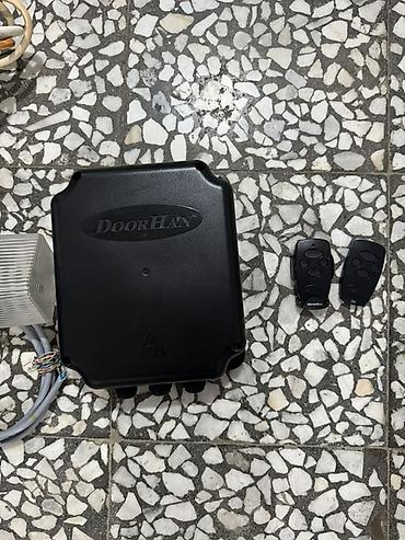 big bag: Çox az işlenmiş darvaza qollara 1ay DoorHan darvaza avtomatlaşdırma — 2