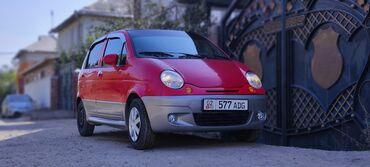 газовое оборудование на машину: Daewoo Matiz: 2004 г., 0.8 л, Автомат, Бензин, Хетчбек