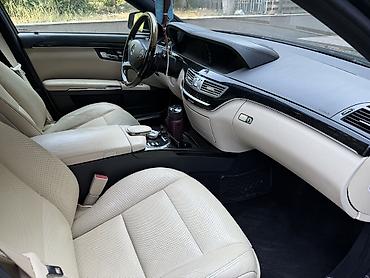 mersedes e class: Mercedes-Benz S-Class: 2010 г., 3.5 л, Автомат, Бензин, Седан — 8