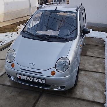 matiz: Daewoo Matiz: 2010 г., 0.8 л, Механика, Бензин — 9