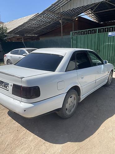bwb e34: Audi 100: 1993 г., 2.3 л, Механика, Бензин, Седан — 3