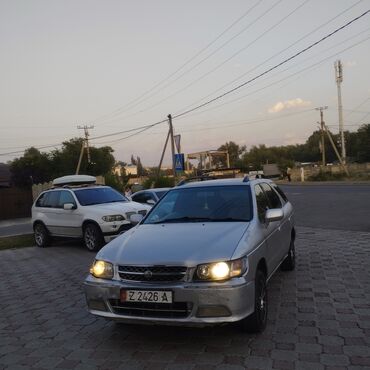 включатель фар мерс: Nissan Presea: 1998 г., 2 л, Автоматтык, Бензин, Кроссовер