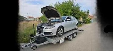 ajkula auto: AUDI A4 B8 1.8 TFSI HLADNJAK VODE KLIME INTERKULER DELOVI A4 | audi — 2
