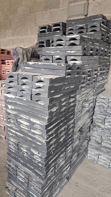 Брусчатка кирпич: Брусчатка кирпич, Другое применение, Бетонная, Литая, Новый, Гарантия, Укладка, Бесплатный выезд — 9