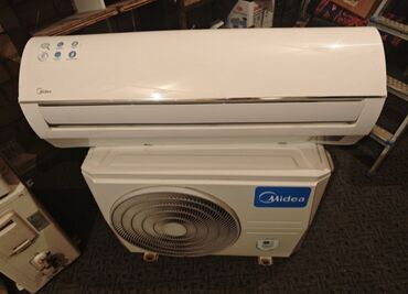 рассрочка кондиционеров: Кондиционер Midea Классикалык, Муздатуу, Жылытуу