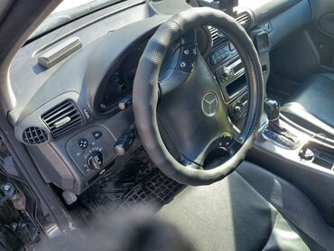 универсал ласетти: Mercedes-Benz C-Class: 2002 г., 2.6 л, Автомат, Бензин, Универсал