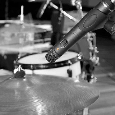 Mikrofonlar: Yeni Simli, Simsiz (Bluetooth) Mikrofon Shure, Ödənişli çatdırılma, Pulsuz çatdırılma, Rayonlara çatdırılma — 10