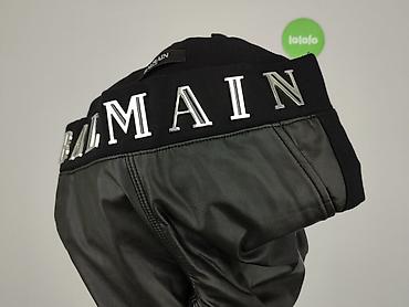 bluzki balmain: Balmain, Legginsy Ze skóry ekologicznej damskie, rozmiar S — 5