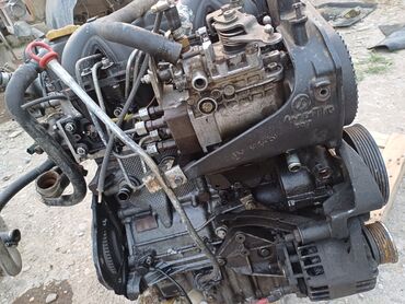 Motor üçün digər detallar: Fiat DOBLA, 1.9 l, Dizel, 2005 il, İşlənmiş