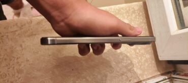 Apple iPhone: IPhone 15 Pro Max, 512 GB, Desert Titanium, Face ID -da lalafo.az — 12 Apple iPhone: IPhone 15 Pro Max, 512 GB, Desert Titanium, Face ID — 12