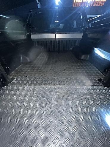 полик к5 3поколения: Ssangyong Rexton Khan: 2020 г., 2.2 л, Автомат, Дизель, Пикап — 6
