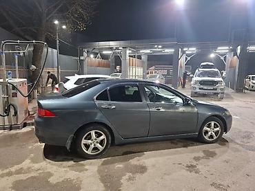 Унаа: Honda Accord: 2004 г., 2.5 л, Автомат, Бензин, Седан — 3
