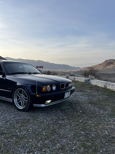 BMW: BMW 5 series: 1992 г., Седан — 19