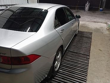 фит радиотор: Honda Accord: 2005 г., Автомат, Бензин, Седан — 4
