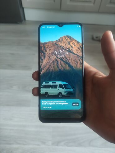 işlənmiş telfonlar: Realme C25Y, 128 GB, rəng - Qara