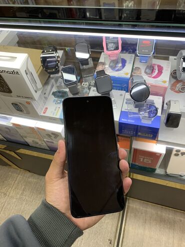 ноутбук intel core i9 цена: Redmi, Redmi 12, Колдонулган, 128 ГБ, түсү - Кара, 1 SIM, 2 SIM