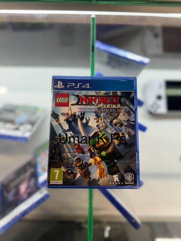 ps 5 диски: Lego ninjago Игры на ps Ps игры Видео игры Игровые диски Диски ps