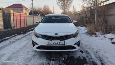 продам киа к5: Kia K5: 2018 г., 2 л, Типтроник, Газ, Седан