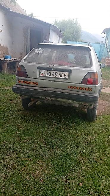авто ярис: Volkswagen Golf: 1987 г., Хэтчбэк — 1