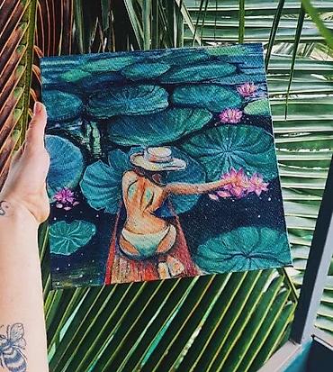 Другие услуги: Предоставляю услуги росписи стен и декора. Пишите в личные сообщения — 26