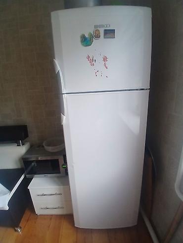 mix fold: Холодильник и микроволновая печь BEKO - Холодильник двухкамерный — 1