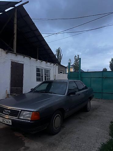 elantra n: Audi 100: 1990 г., 2 л, Механика, Бензин, Седан — 3