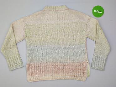 sweter patchwork: Sweter damski, rozmiar M — 3