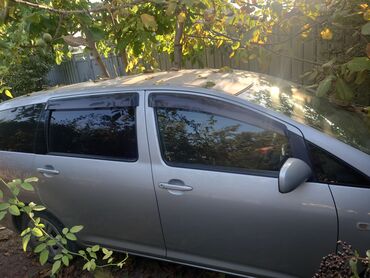 тойота минивены: Toyota WISH: 2003 г., 1.8 л, Автомат, Бензин, Минивэн