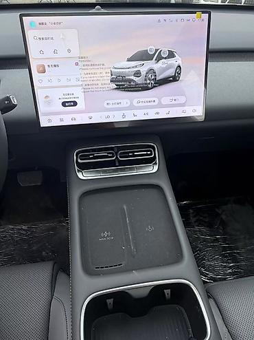 Продажа авто: Changan Qiyuan Q05: 2026 г., Автомат, Электромобиль, Кроссовер — 7
