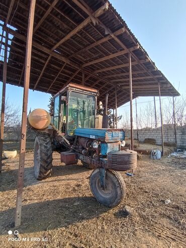 belarus 89 satisi: Traktor T28, 1989 il, 28 at gücü, motor 2.8 l, İşlənmiş