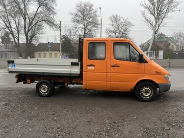 Mercedes-Benz: Mercedes-Benz Sprinter: 2003 г., 2.2 л, Механика, Дизель, Универсал